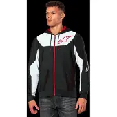 Alpinestars Moletom Com Fecho Sessions V3