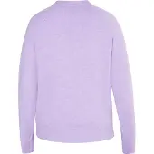 Mymo Pullover roxo pastel