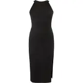 Faina Vestido preto