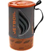 Jetboil - Cozinha - Flash 1L + Windguard Kit Ocean Topo para Unissexo - Cinzento