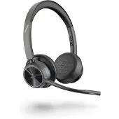 HP Auscultadores Voip Voyager 4320 Ucv4320 C Usb-a