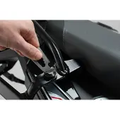 SW-Motech Chaveiro Stainless Steel With Logo Multitool