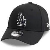 New Era Boné Pop Outline 9forty Los Angeles Dodgers