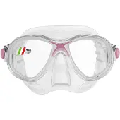 Cressi Máscara De Mergulho Júnior Marea