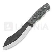 Brisa Faca Nessmuk 125, micarta black