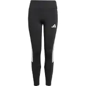 Adidas Calças de desporto 'Train Essentials' preto / branco