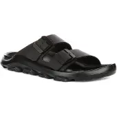 Birkenstock Chinelos Mogami Terra Stealth mulheres - Preto - 43