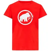 Mammut Camiseta De Manga Curta Core Classic
