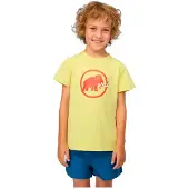 Mammut Camiseta De Manga Curta Core Classic