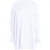 Usha Pullover 'Lurea' offwhite