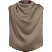 HUGO Blusa Sem Mangas Casmini 10263720