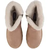 Tom Tailor Botas creme