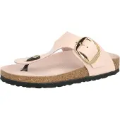 Birkenstock Chinelos de dedo 'Gizeh' rosé