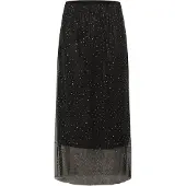 Kaffe Saia 'KAStinna' preto