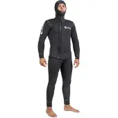 Abysstar Fato De Mergulho Pacific Supreme 5 Mm