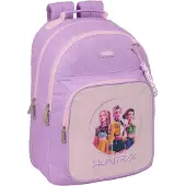 Safta Mochila K-pop Demon Hunters Iconic 19.5l 32x42x15 Cm