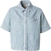 Levi's Blusa 'Rinoa' azul / branco