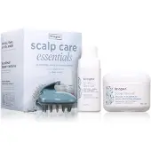 Briogeo Scalp Care embalagem de oferta para cabelo de mulher