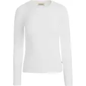 GUESS Jeans Camiseta De Manga Comprida Slim Logo Emb