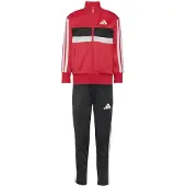 Adidas Agasalho Seasonal Essentials Tiberio 3 Stripes Tricot