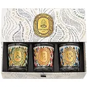 Diptyque Definir Vela 3x70g 2023