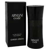 Giorgio Armani Código para homem EDT 200ml