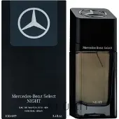 Mercedes-Benz Select Night - EDP - Volume: 100 ml