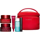 Clarins Conjunto de coleção de luxo super restaurador