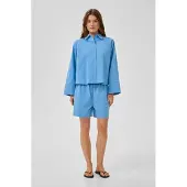 My Essential Wardrobe Calças 'MWSunna' azul claro