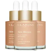 Clarins Skin Illusion SPF 15 113-chestnut