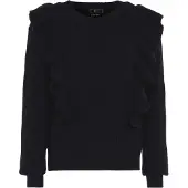 Faina Pullover preto