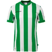 Uhlsport Camiseta De Manga Curta Retro Stripe