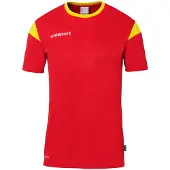 Uhlsport Camiseta De Manga Curta Squad 27