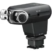 Sony Gravador De Voz Estéreo Ecmxyst1m