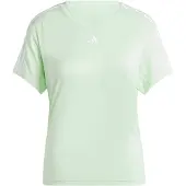 Adidas T-shirt de Treino 3-Stripes AEROREADY