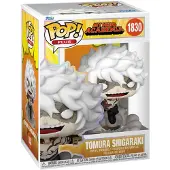 Funko POP! -mais Figura De Tomura Shigaraki My Hero Academia