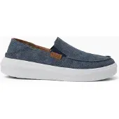 Reef para homem. CJ9373 Sapatilhas Swellsole Pacific azul-marinho (41), Plano, Nenhum, Casual
