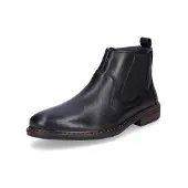 Rieker Botas chelsea preto