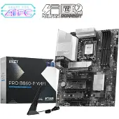 MSI Placa-mãe Pro B860-p Wifi