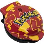 Mad Monkey Máquina De Waffles Pokémon Pikachu