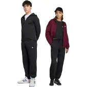 Adidas Calças 'Trefoil' preto