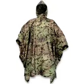 Defcon 5 Water Poncho, italian camo