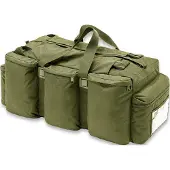 Defcon 5 Saco Duffel100L, verde oliva