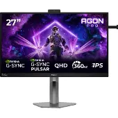 AOC Monitor Gaming Ag276qsg2 27´´ Qhd Ips Led 360hz