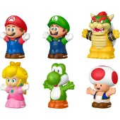 Fisher-Price Figura Little People Collector My Mario 7 Cm