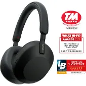Sony Fones De Ouvido Sem Fio Wh-1000xm5
