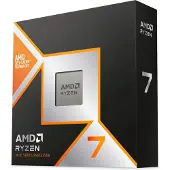 AMD Cpu Ryzen 7 9800x3d 4.7ghz