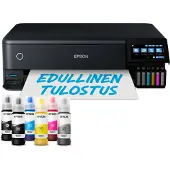 Epson EcoTank ET-8550 impressora multifunções A3+ com WIFI