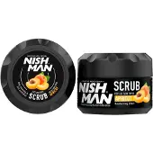 Nishman Facial Scrub Apricot 300 ml