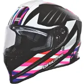 Amracing Capacete Integral Júnior Diamond Foolish